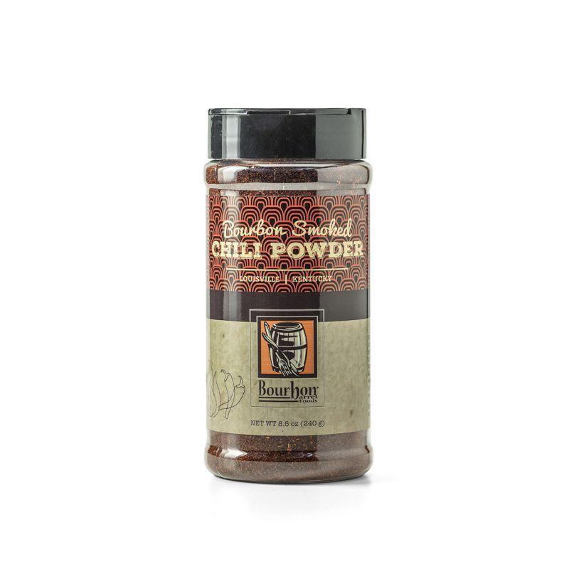 Shaker, Bourbon Smoked Chili Powder