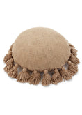 Load image into Gallery viewer, Round Hand Woven Cushion
