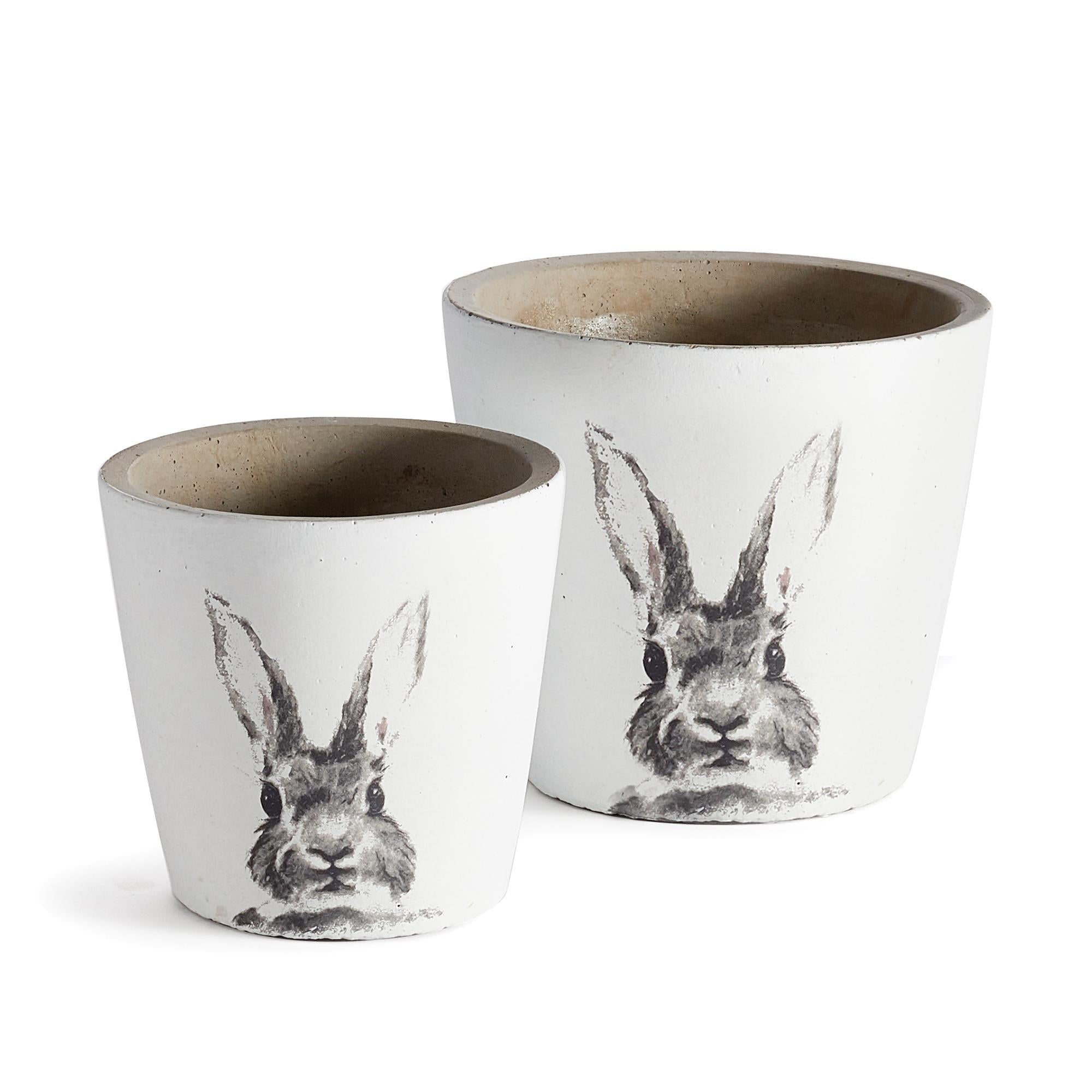 Pots, Rabbit
