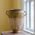 Load image into Gallery viewer, Metal French-Style Garden Pot
