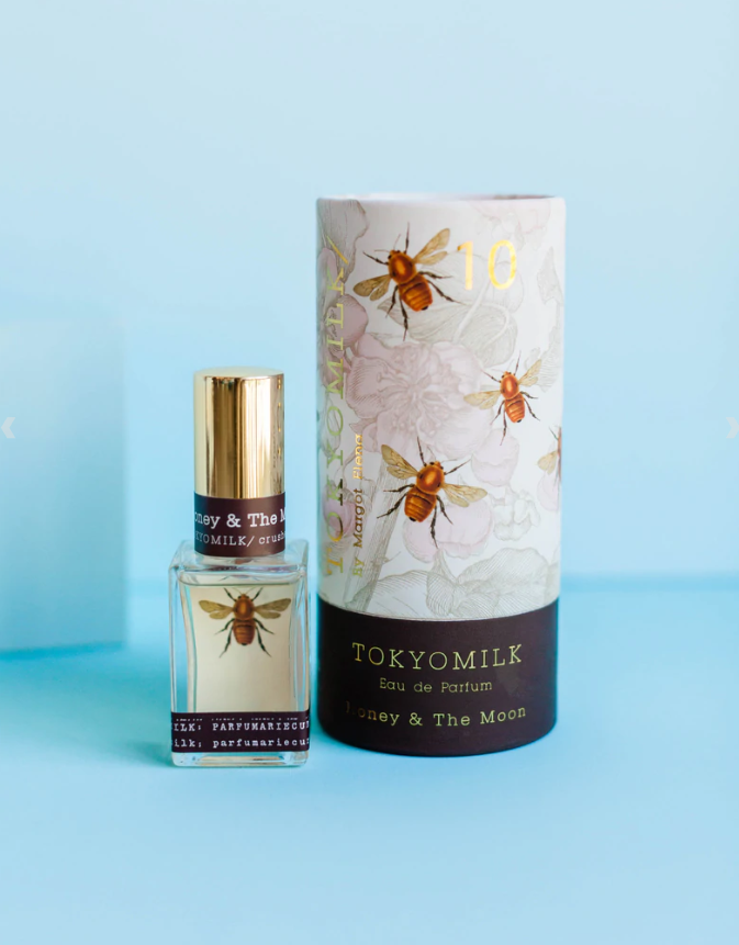 Honey & The Moon Parfum - Boxed