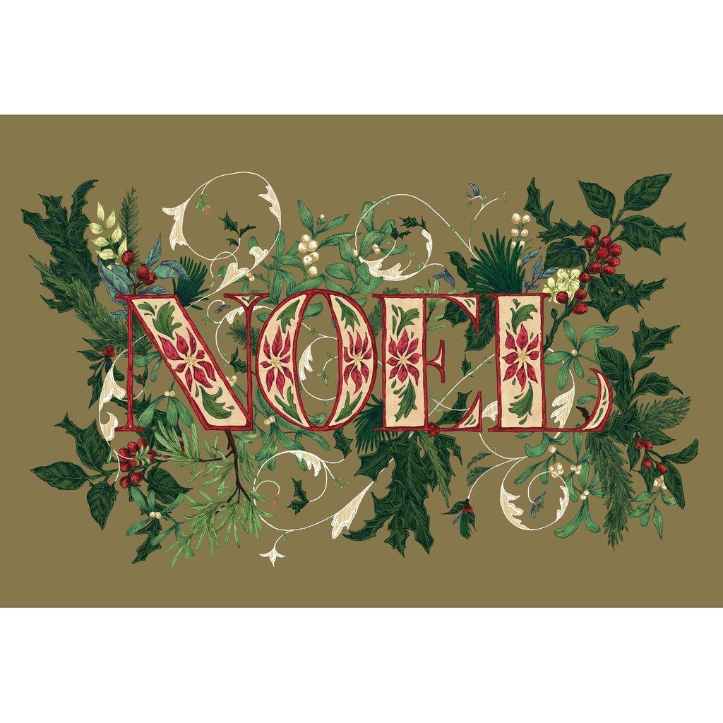 Placemat, Noel