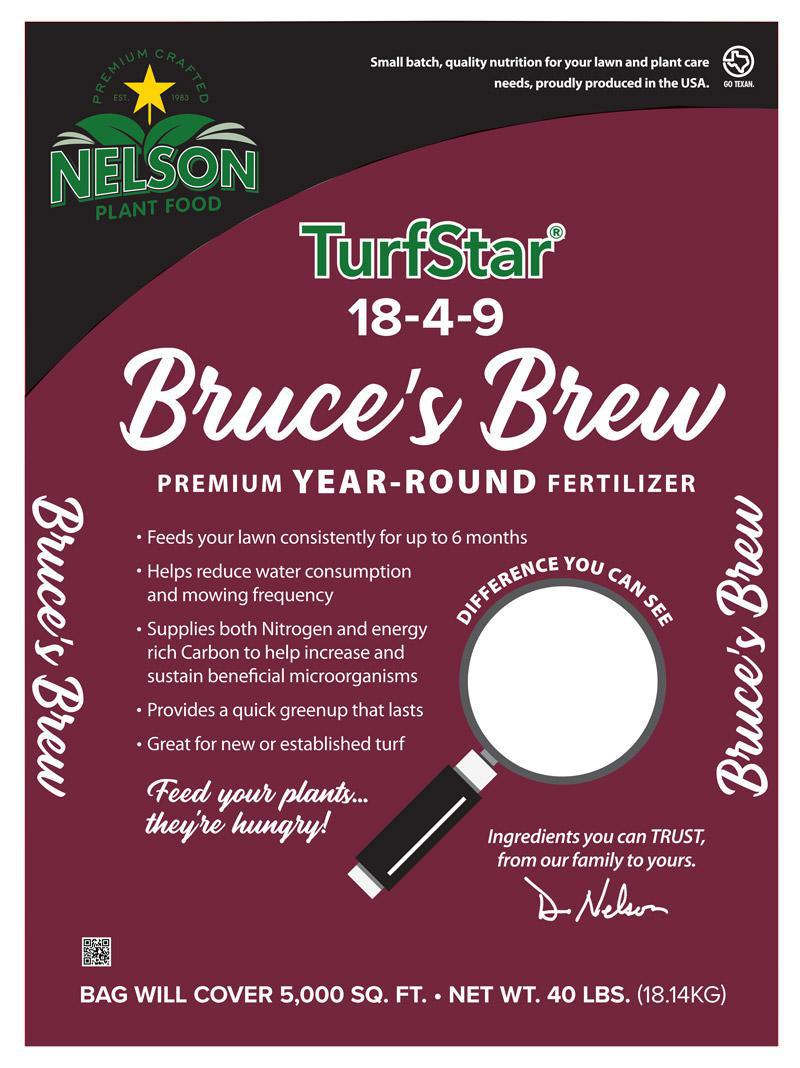 TurfStar, Bruces Brew