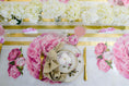 Load image into Gallery viewer, Placemat, Die-Cut Peony
