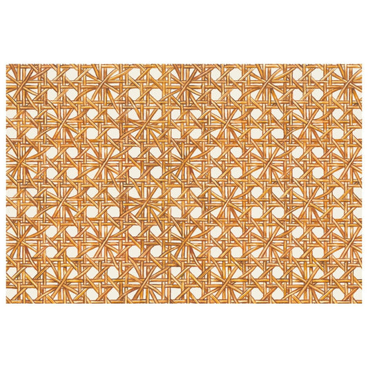 Placemat, Rattan Weave