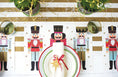 Load image into Gallery viewer, Nutcrackers Placemat
