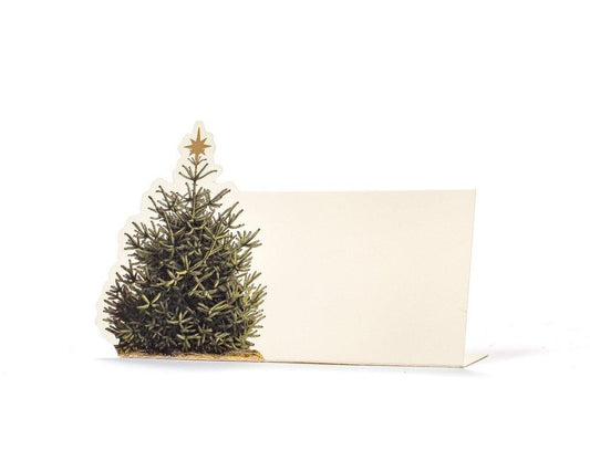 Place Card, Christmas Tree