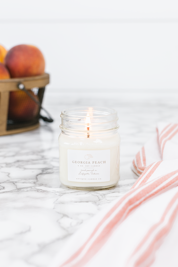 Candle, Georgia Peach