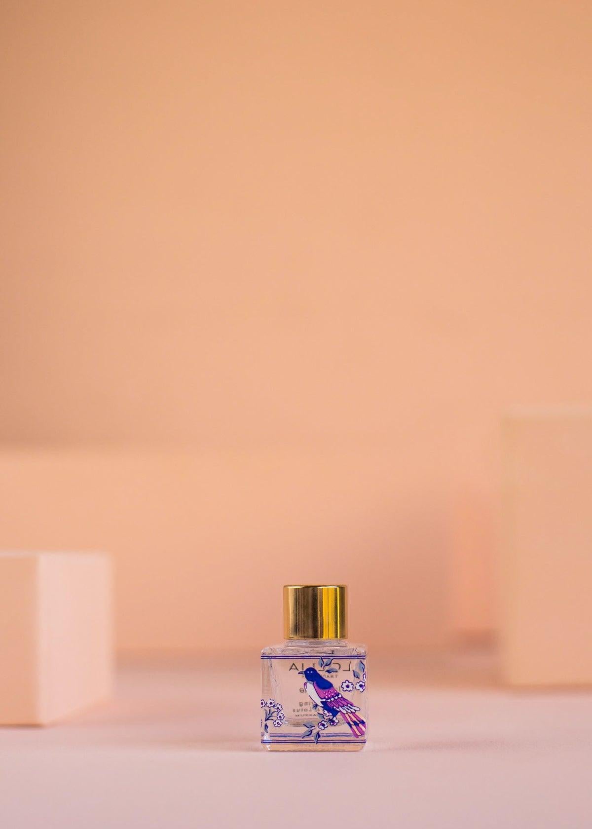 Little Luxe Parfum, Imagine