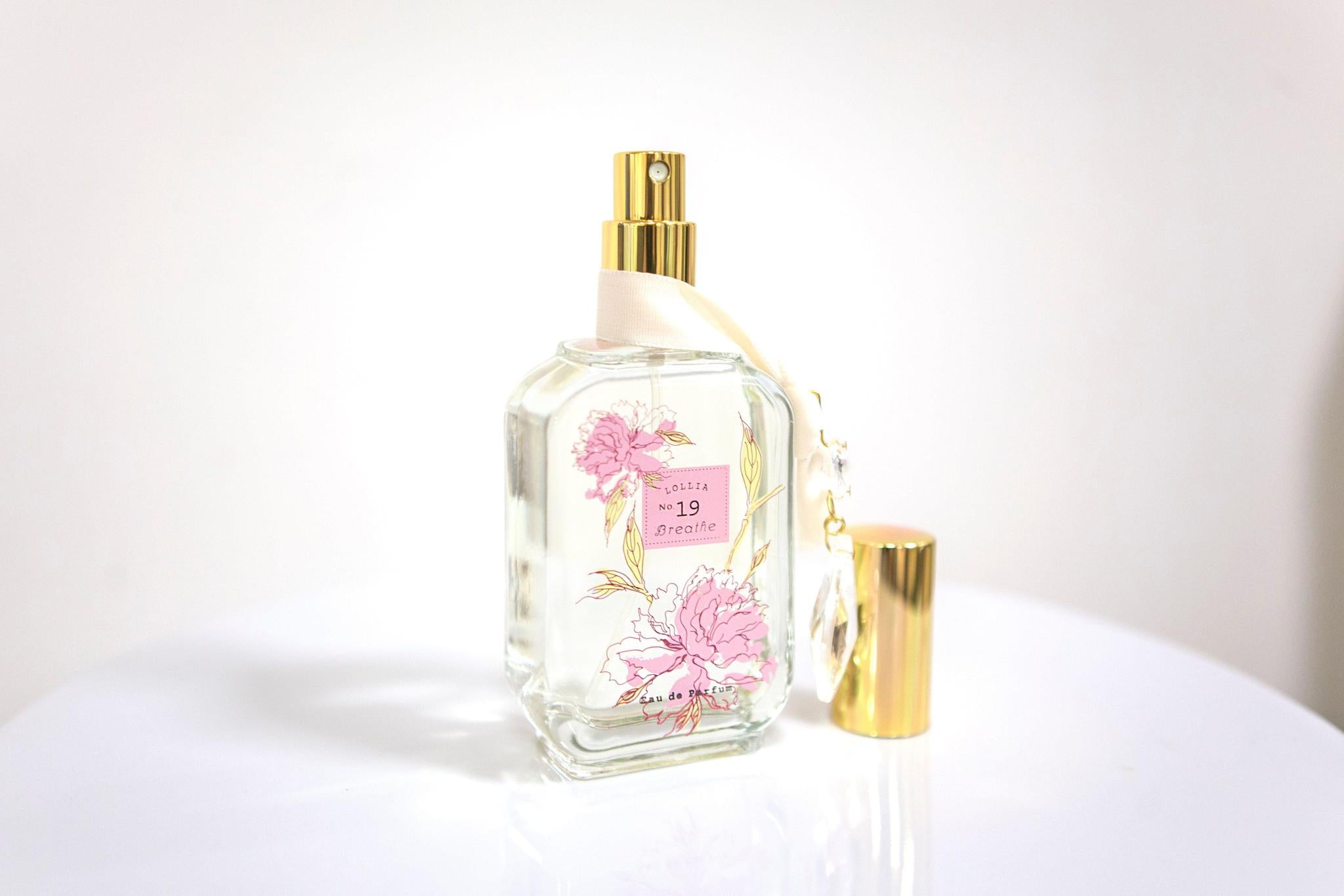 Lollia breathe perfume hot sale