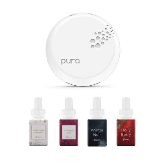 Pura Holiday Scents