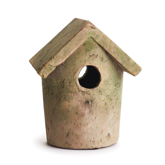 Bird House, Weathered Garden