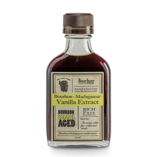 Bourbon Barrel Aged Vanilla Extract