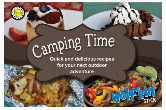 Camping Time Cookbook