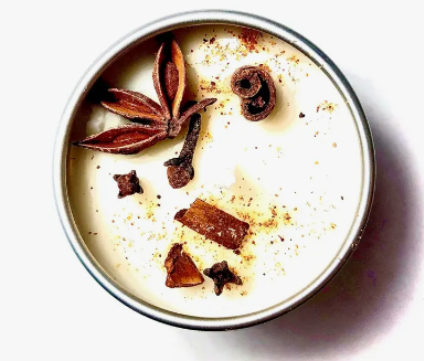 Candle, Spiced Chai