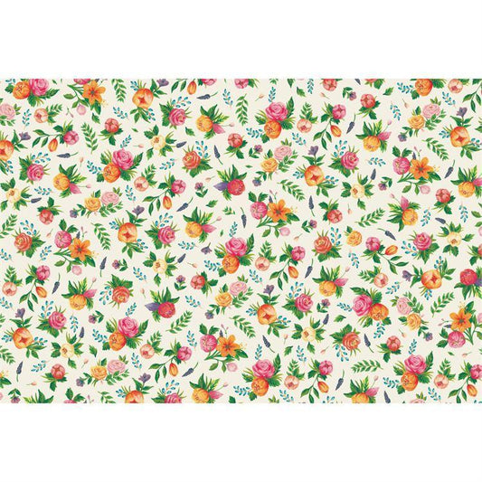 Placemat, Sweet Garden