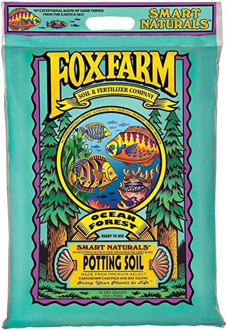 Ocean Forest, Potting Soil