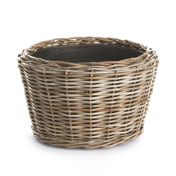 Basket, Woven Dry Planter