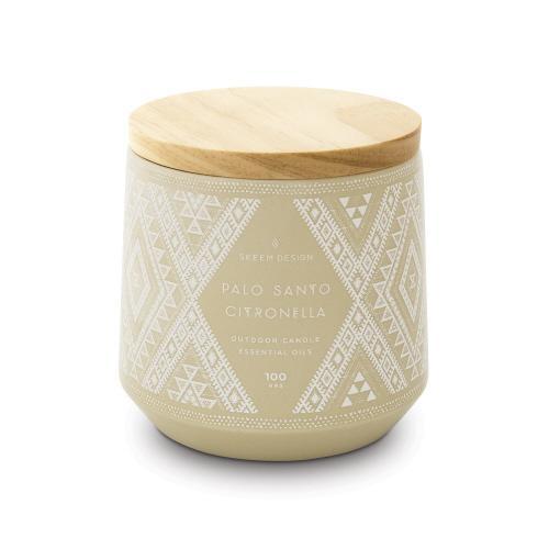 Candle, Palo Santo Citronella