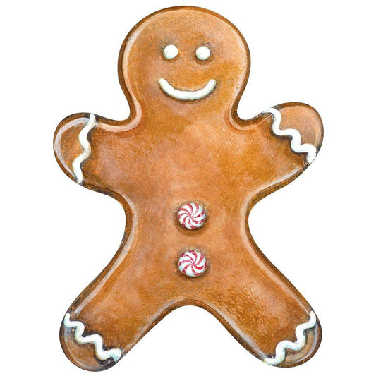 Table Accent, Gingerbread Man