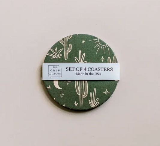 Coaster, Cactus