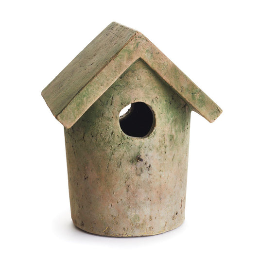 Bird House, Weathered Garden