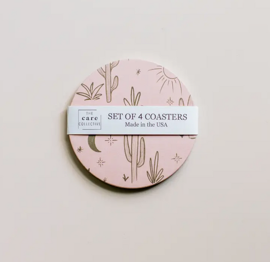 Coaster, Cactus