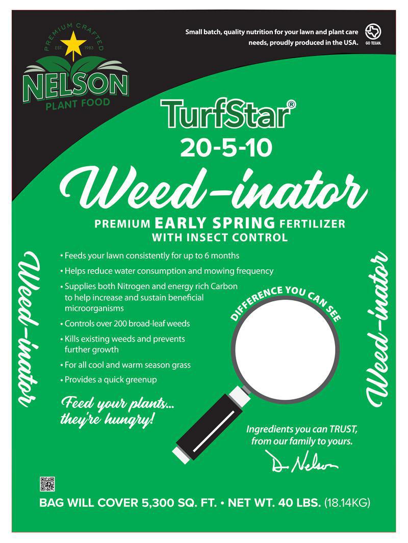 TurfStar Weedinator