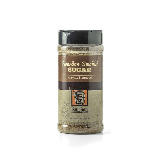 Shaker, Bourbon Smoked Sugar