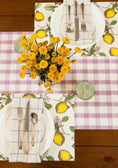 Load image into Gallery viewer, Table Runner, Checkered
