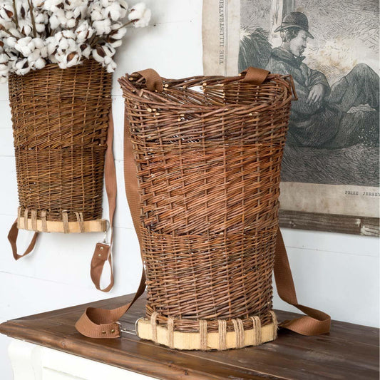 Basket, Willow Picking