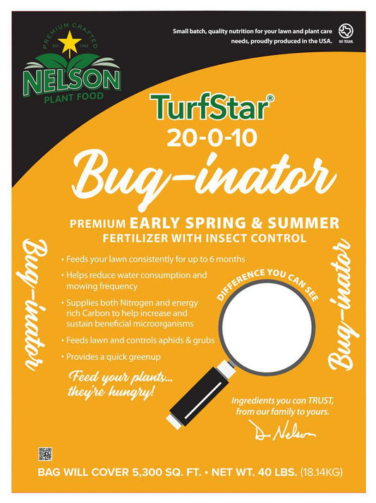 TurfStar, Buginator