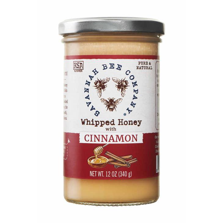 Whipped Honey w/Cinnamon