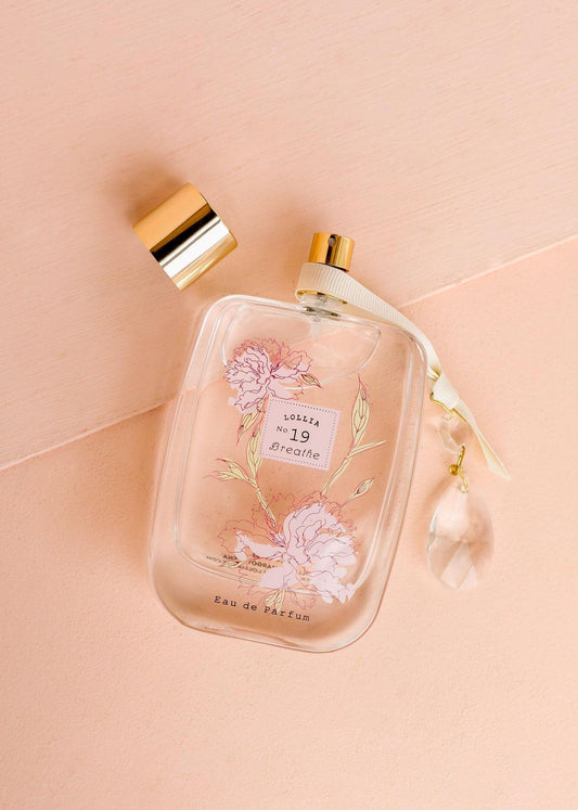 Eau de Parfum, Breathe