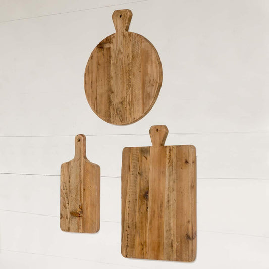 Cutting Boards Trio