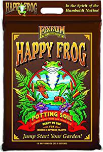 Happy Frog, Potting Soil