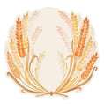 Load image into Gallery viewer, Die-Cut Golden Harvest Placemat
