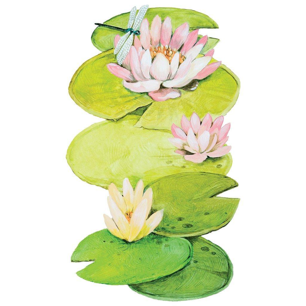 Table Accent, Lily Pad