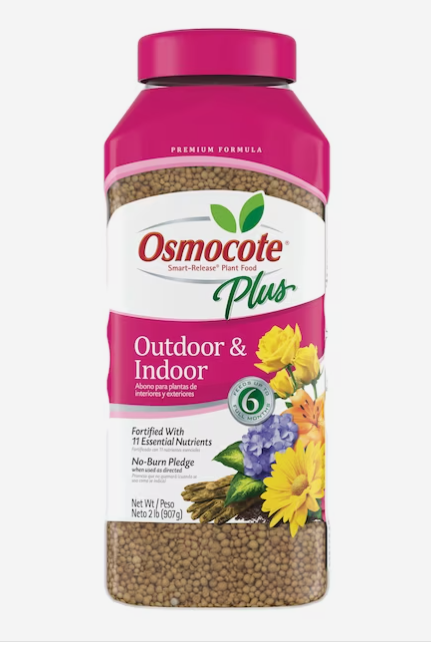 Smart-Release Plant Food Outdoor & Indoor