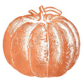 Load image into Gallery viewer, Die Cut Pumpkin Placemat
