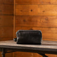 Load image into Gallery viewer, Buffalo Leather Dopp
