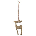 Load image into Gallery viewer, Ornament, Cast Metal Reindeer

