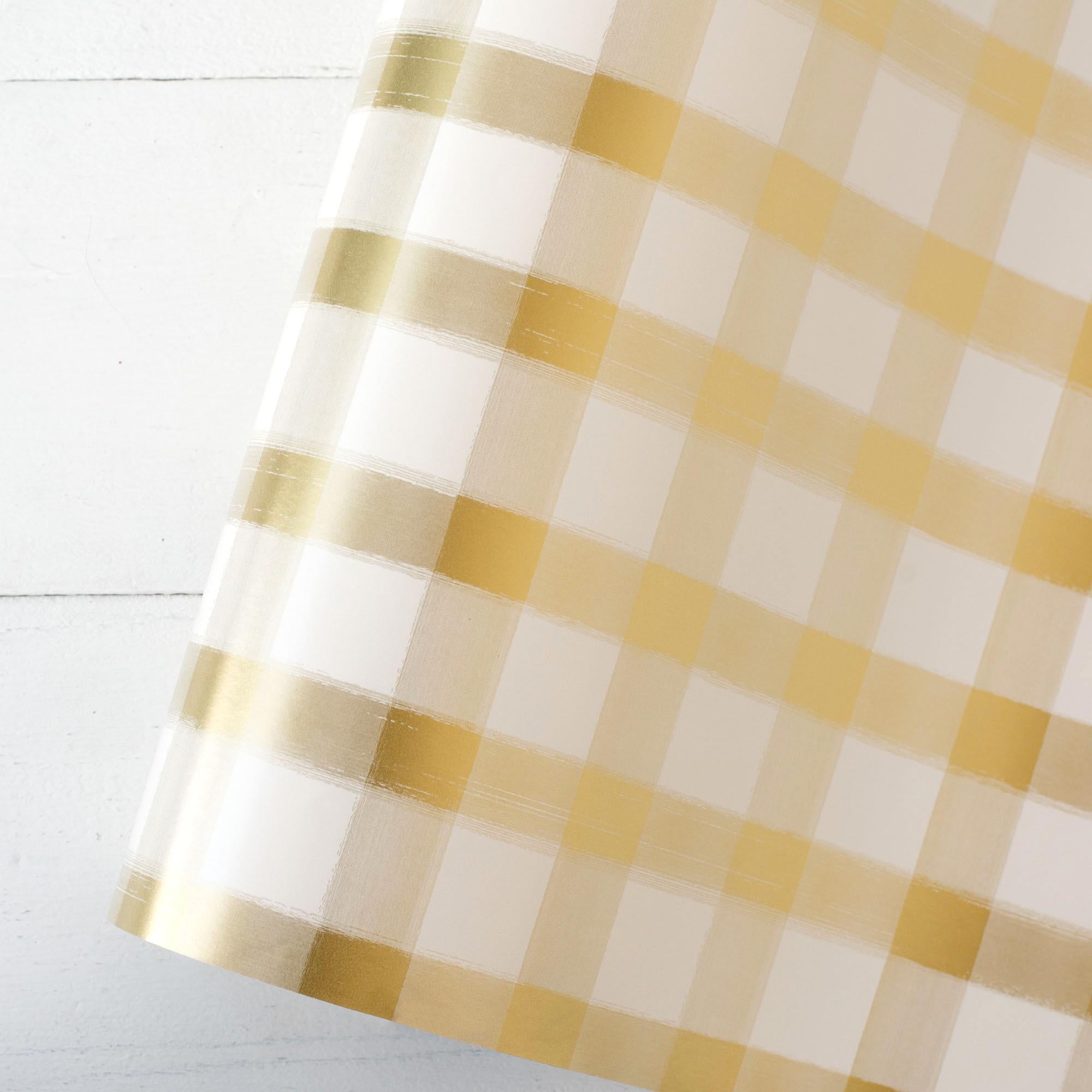 Table Runner, Checkered