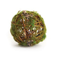 Load image into Gallery viewer, Mossy Wrapped Twig
